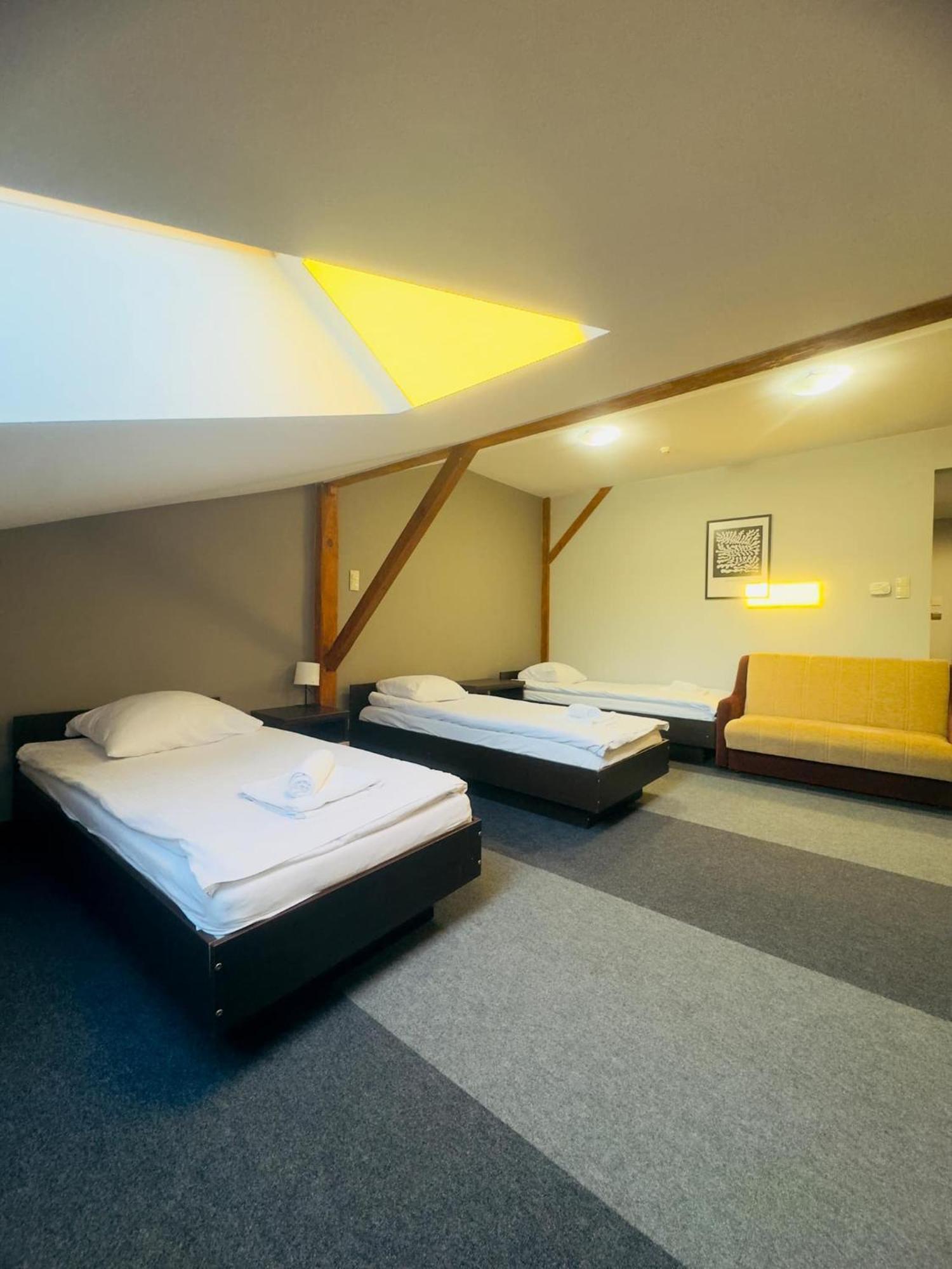 Magiczna Farma Hotel Obiady Maka I Magia Zambrow Buitenkant foto
