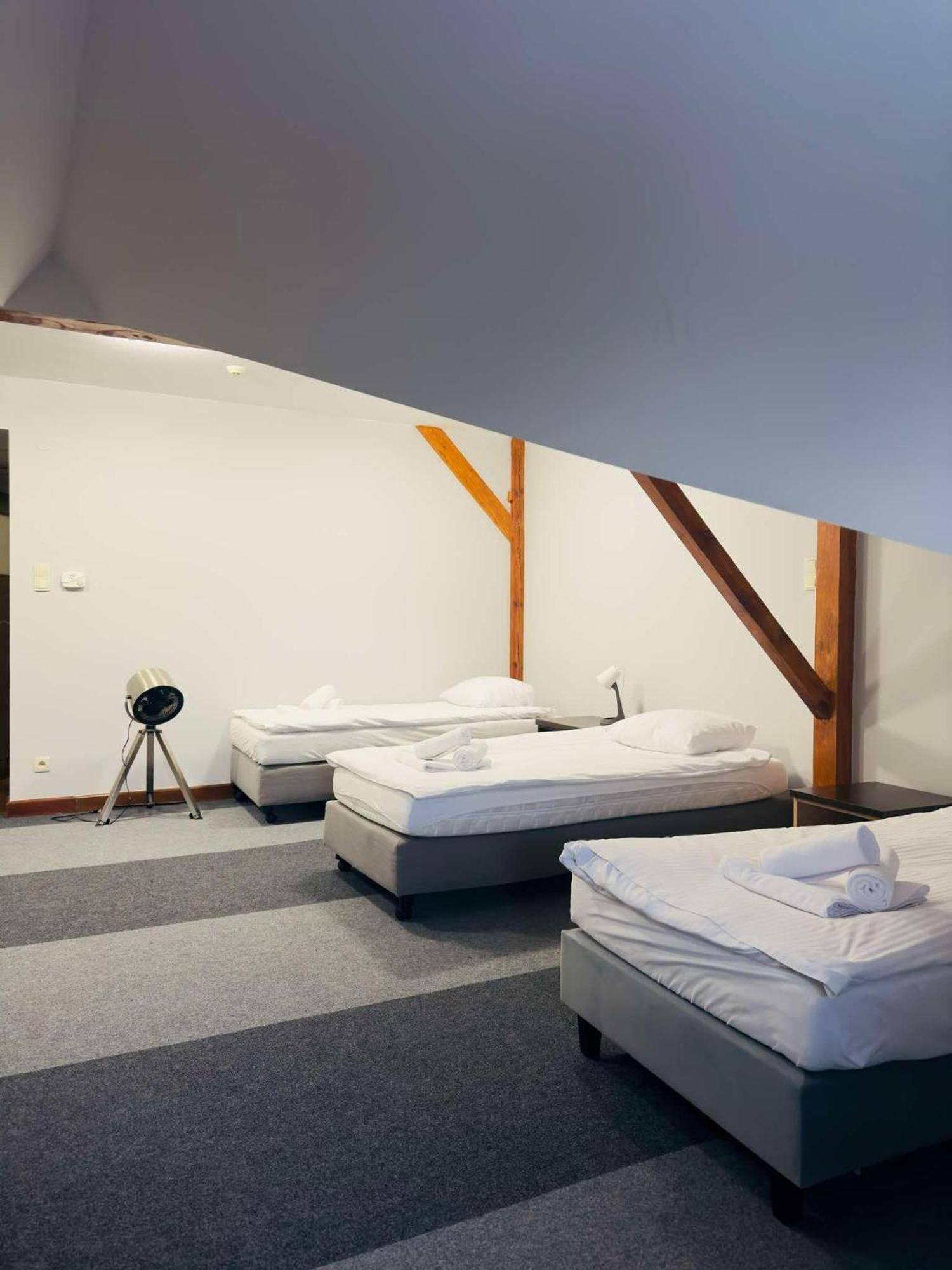 Magiczna Farma Hotel Obiady Maka I Magia Zambrow Buitenkant foto