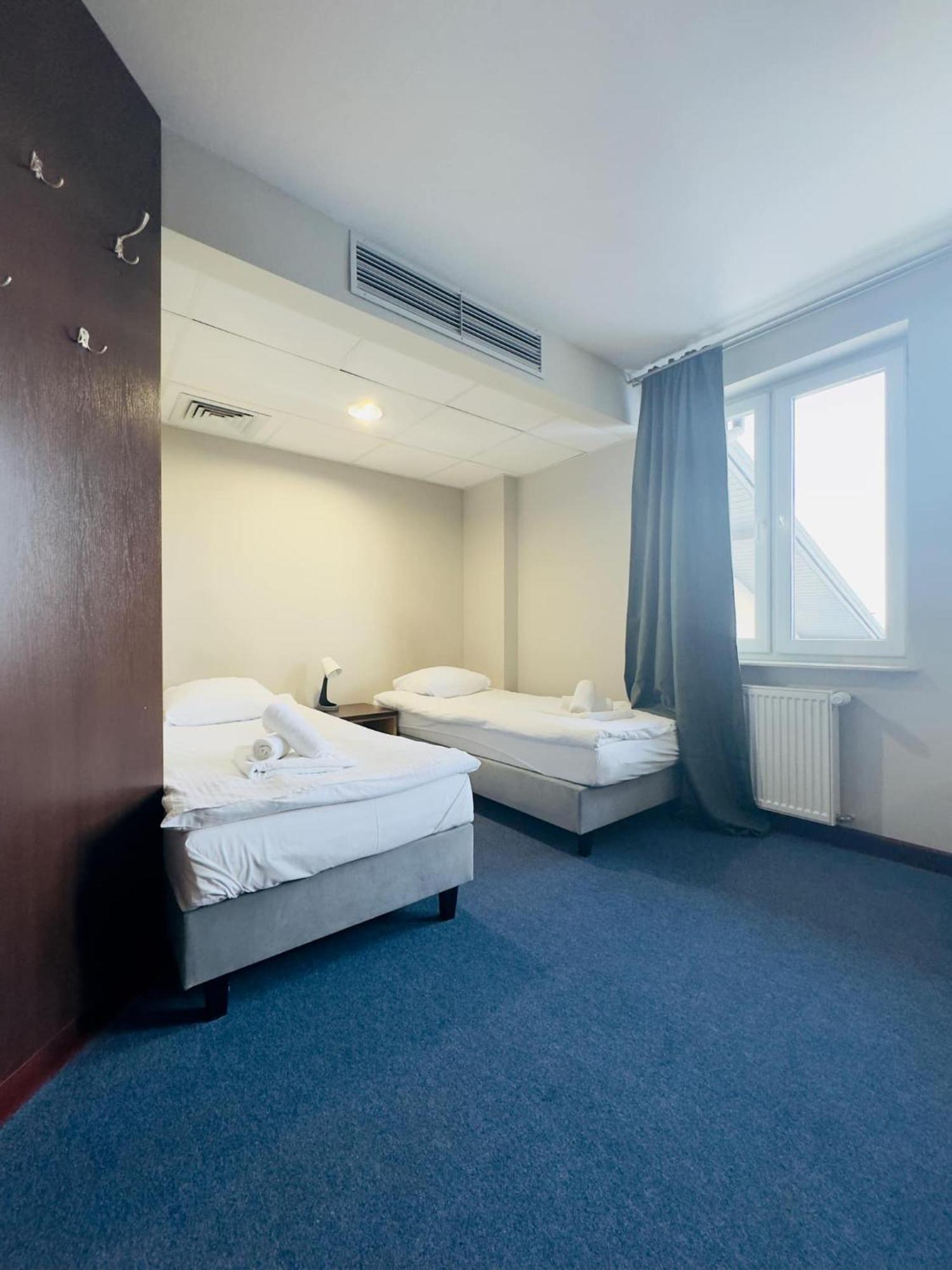 Magiczna Farma Hotel Obiady Maka I Magia Zambrow Buitenkant foto