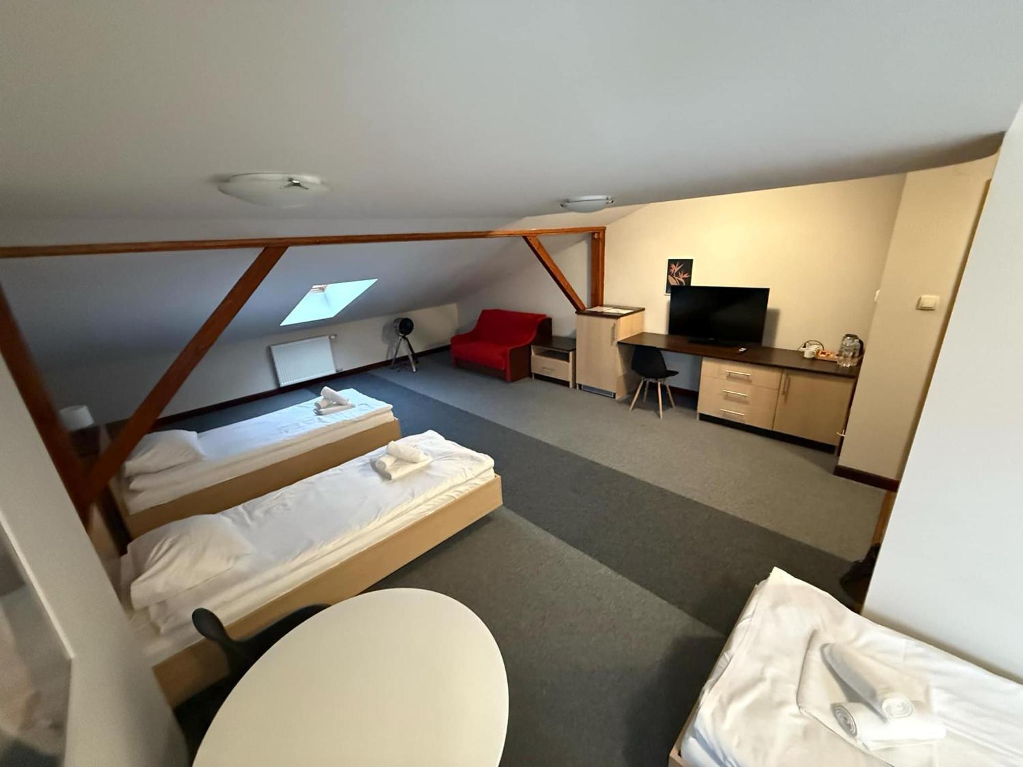 Magiczna Farma Hotel Obiady Maka I Magia Zambrow Buitenkant foto