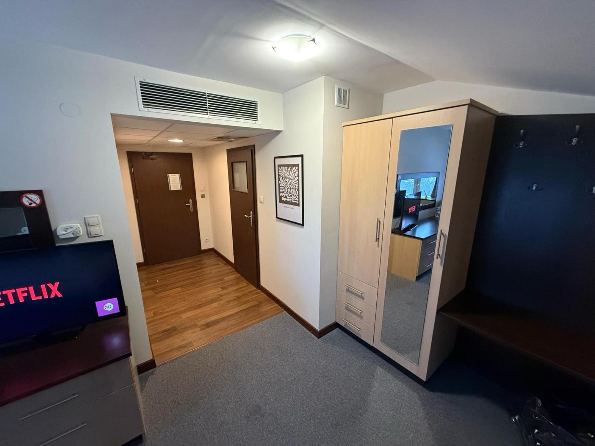 Magiczna Farma Hotel Obiady Maka I Magia Zambrow Buitenkant foto